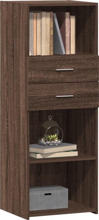 Image du produit vidaXL Highboard (45 x 42.50 x 124 cm)