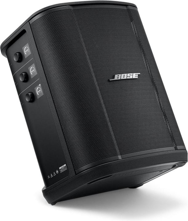 Bose S1 Pro+ (11 h, Fonctionnement sur batterie, Fonctionnement sur secteur)