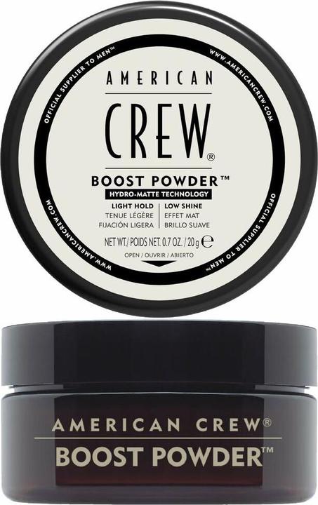 American Crew Classic Boost (Poudre de volume)