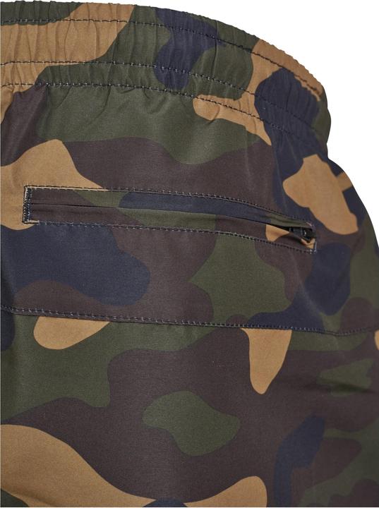 Produktbild Urban Classics Camo Swim Shorts (S)