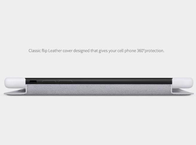 Image du produit Nillkin Série Qin (Apple iPhone 11 Pro Max)
