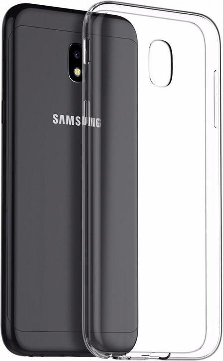Produktbild Screenguard Samsung Galaxy J3 2017 Flexible TPU Clear Case (Samsung Galaxy J3 2017 (US Version))