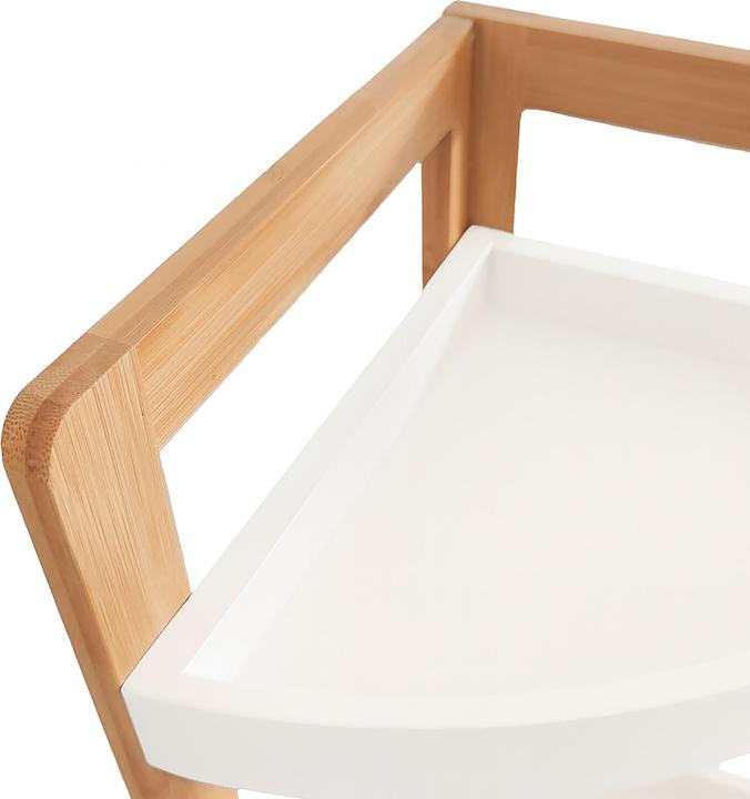 Image du produit Relaxdays Étagère d'angle