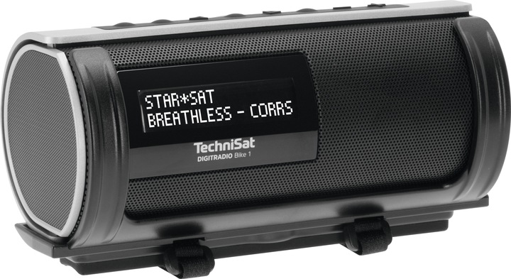 Actual product image TechniSat DigitRadio Bike 1 (DAB+, VHF, Bluetooth)