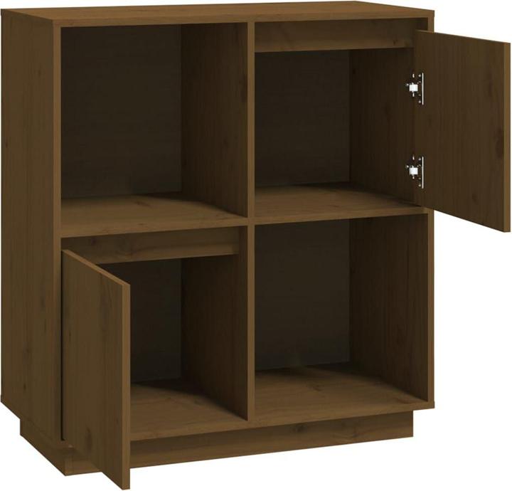 Image du produit vidaXL Sideboard (74 x 35 x 80 cm)