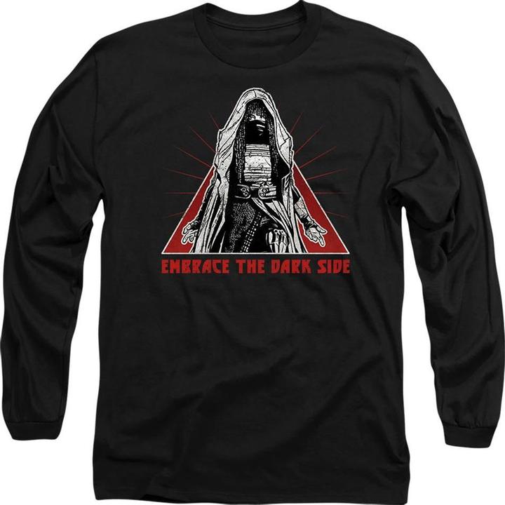 Produktbild Star Wars Embrace The Dark Side Of The Force TShirt (S)