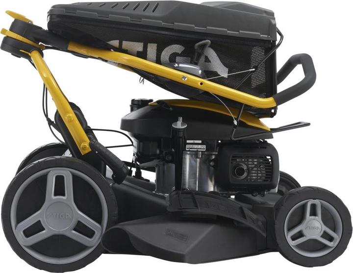 Produktbild Stiga Kosiarka spalinowa Combi 748 V (Benzinbetrieb)