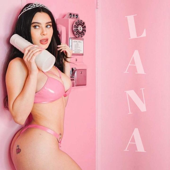 Produktbild Fleshlight Lana Rhoades Destiny