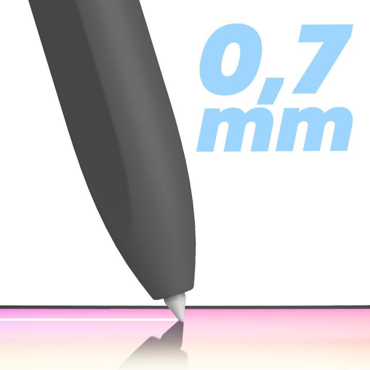 Actual product image Samsung EJ-PP610BJE Stylus S Pen for Galaxy S6 Lite Grey (Bulk Pack)
