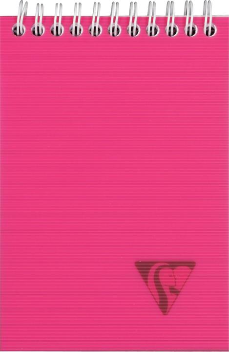 Image du produit Clairefontaine Linicolor Fresh (A6, À rayures, Couverture souple)