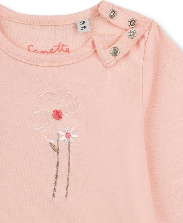 Produktbild Sanetta Baby -Shirt langarm Free Bird (68)