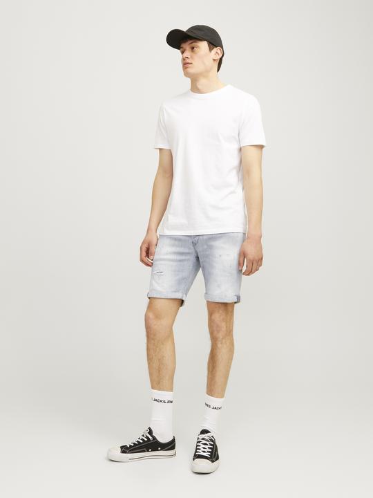 Produktbild Jack & Jones Slim Fit Jeans Shorts Jeans Shorts (XL)