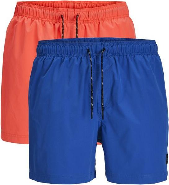 Produktbild Jack & Jones Badeshorts JPSTMAUI JJSWIM SOLID AKM Schwimmhose (XXL)