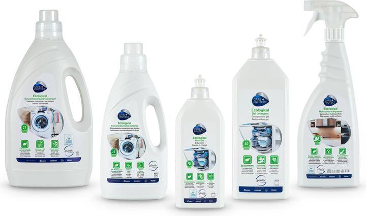 Produktbild Care + Protect Flüssigwaschmittel (27 Waschgänge, Flüssig)