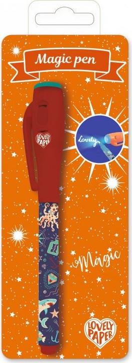 Actual product image Djeco Magic Felt Pen Steve (Multicolor, 1 x)