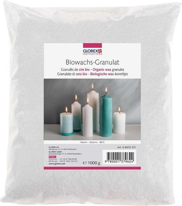 Image du produit Glorex Cire 1000g