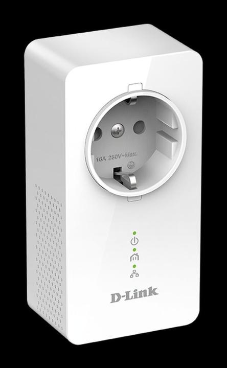 Actual product image D-Link DHP-601AV Kit (1000 Mbit/s)