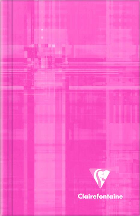 Produktbild Clairefontaine Notizbuch (75 x 120 mm, Kariert, Harter Einband)