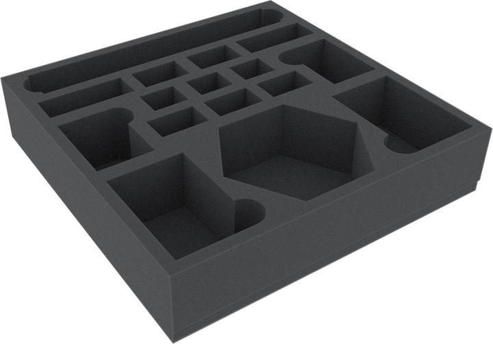 Actual product image Feldherr AFLW060BO - 60 mm foam insert for fallout (Plastic)