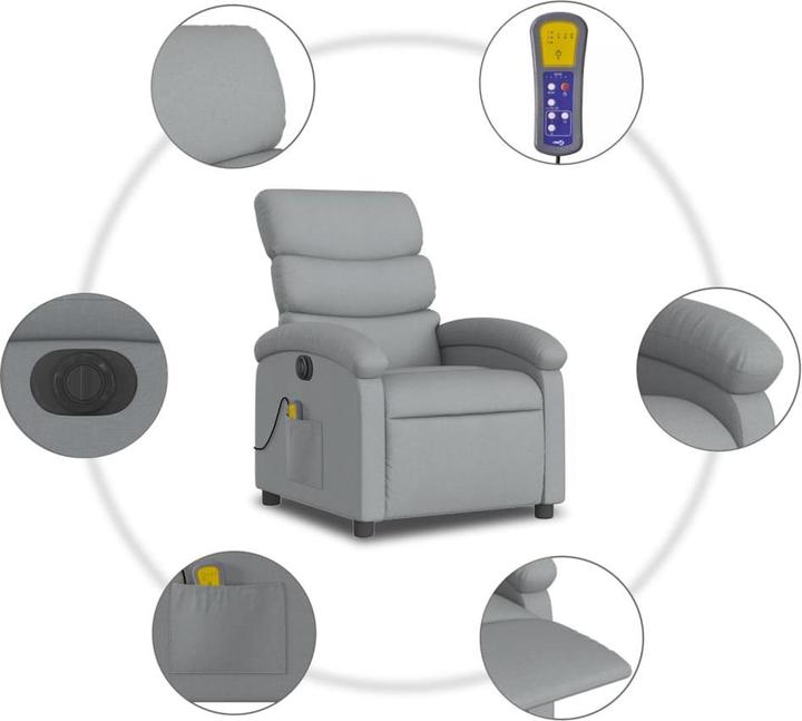 Actual product image vidaXL Hiram