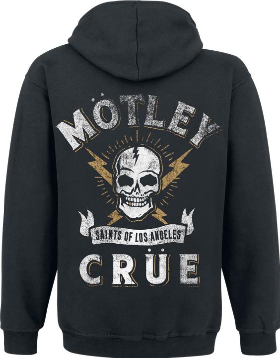 Produktbild Motley Crue Gold Tooth Skully (M)