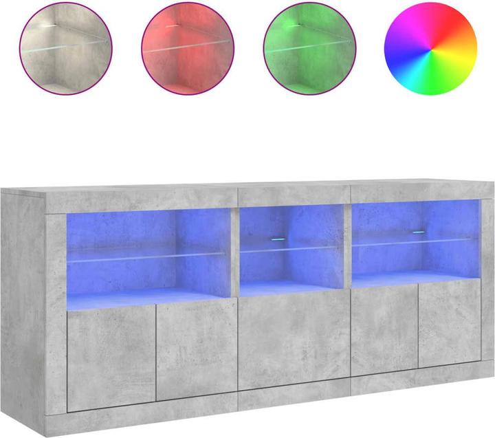 Image du produit vidaXL Sideboard (162 x 37 x 67 cm)