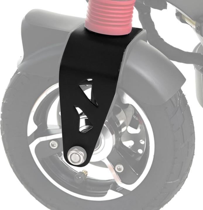 Actual product image Zero Vorderradgabel