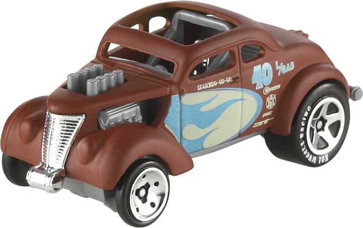 Actual product image Hot Wheels Gift set of 9