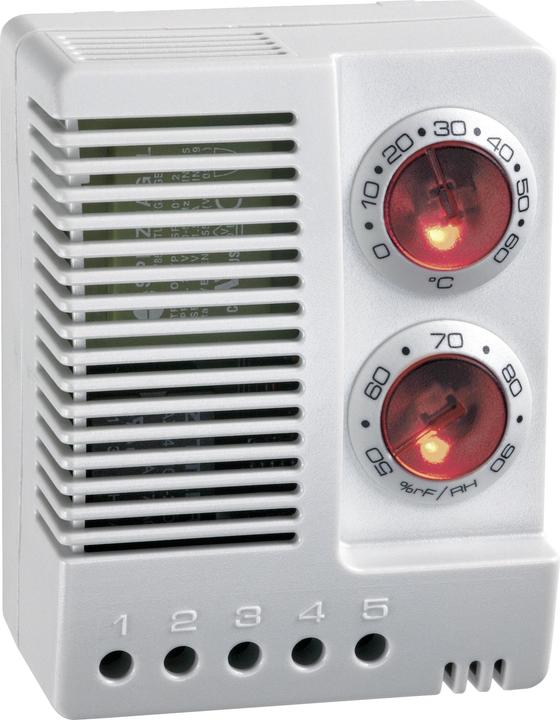 Actual product image Siemens Electronic hygrotherm