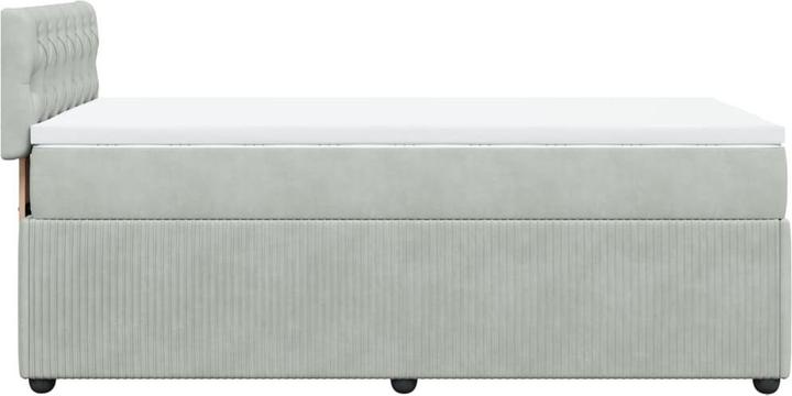 Produktbild vidaXL Boxspringbett (90 x 190 cm)