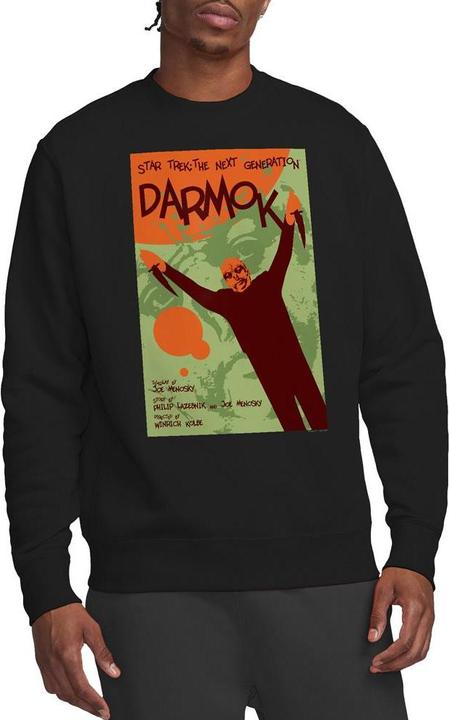 Immagine prodotto The Next Generation Season 5 Episode 2 Felpa Adulto Unisex (L)