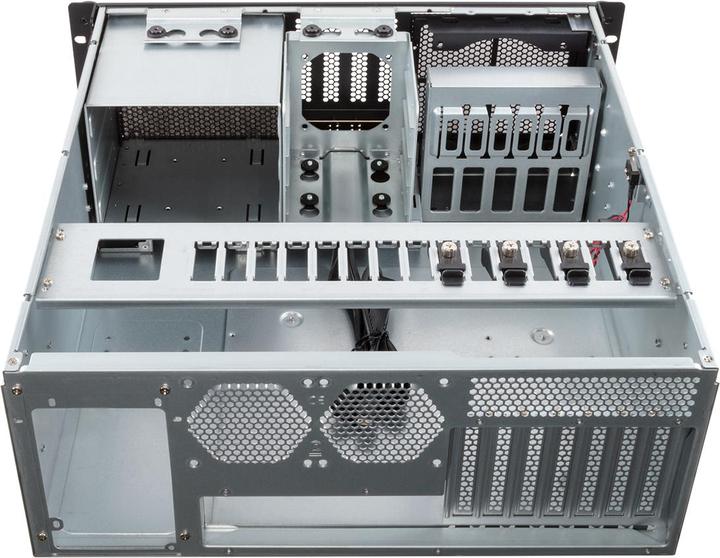 Produktbild Unykach 4U 19″ UK 4329 USB Type C