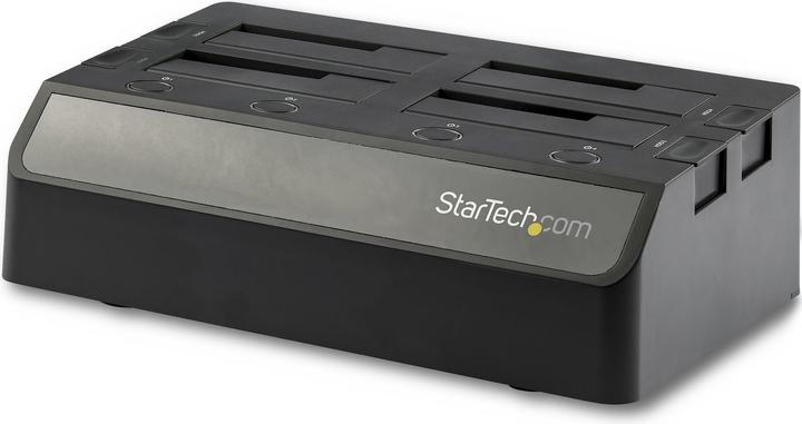 Immagine prodotto StarTech 4-Bay SATA HDD Docking Station - For 2.5 (2.5", 3.5")