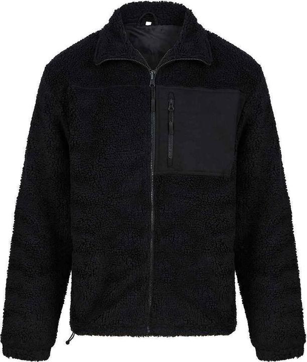 Image du produit Front Row Veste polaire Matériau recyclé (XS)