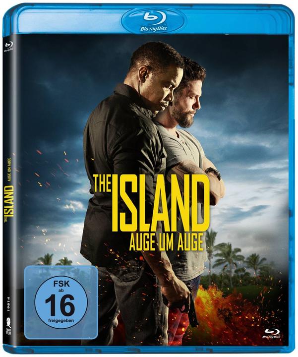 Image du produit The Island - OEil pour oeil - BR (Blu-ray, 2023, Allemand, Anglais)
