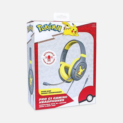 Produktbild OTL PK0862 Pokémon Gaming Headset