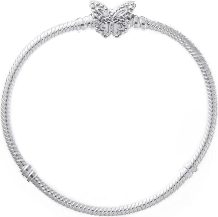 Immagine prodotto Pandora Farfalla (20 cm, Argento 925)