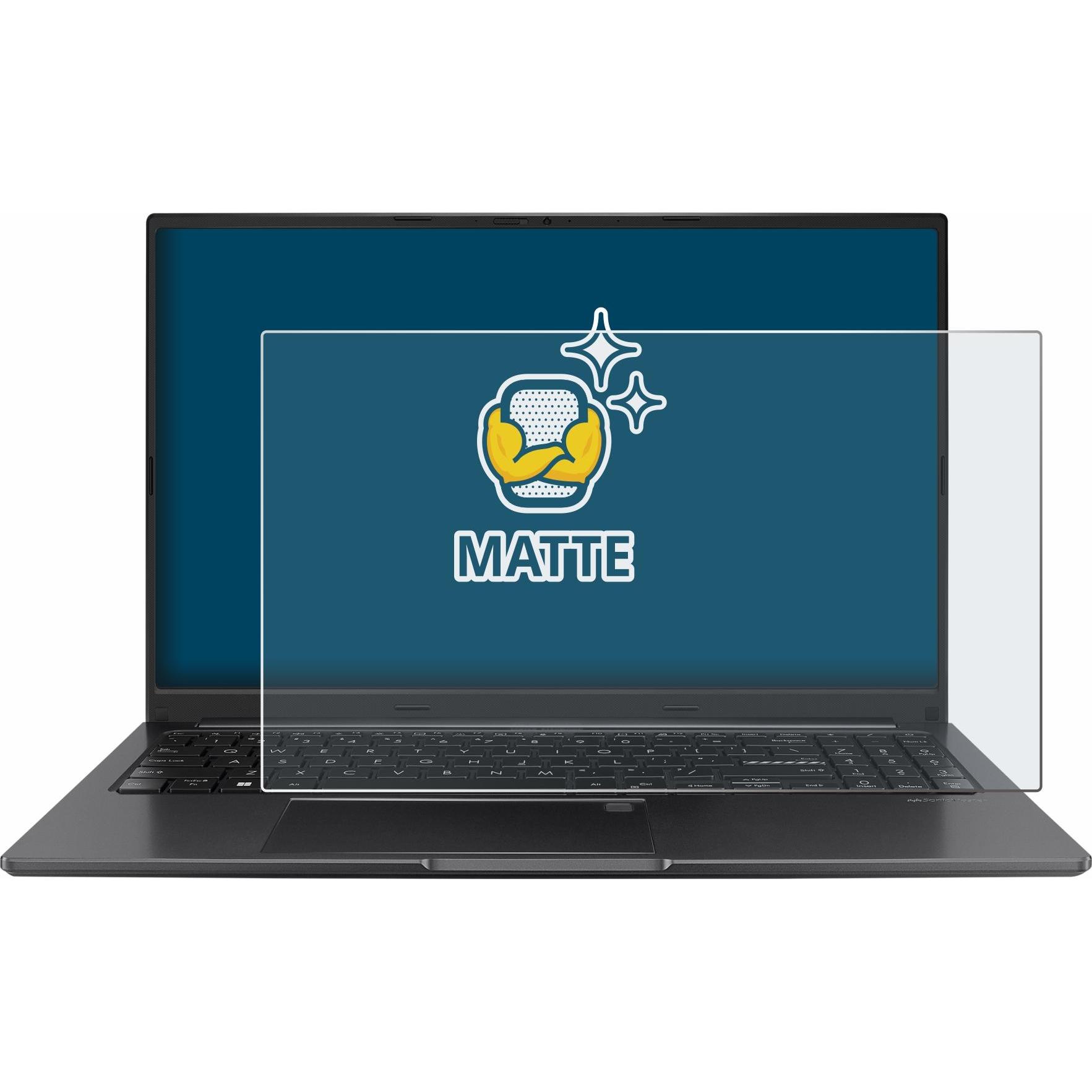 Thumbnail - BROTECT Entspiegelungs-Schutzfolie Displayschutz Matt (39.60", 16 : 9), Notebook Schutzfolie