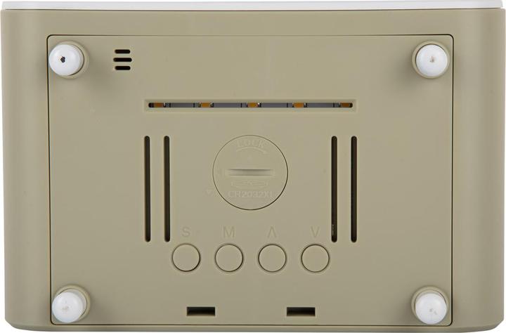 Produktbild Karlsson Digitalwecker Chunky Tea green, Funktionen: Weckfunktion