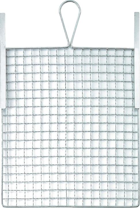 Color Expert Scraper grid 26x30cm metal galvanized with bending strip