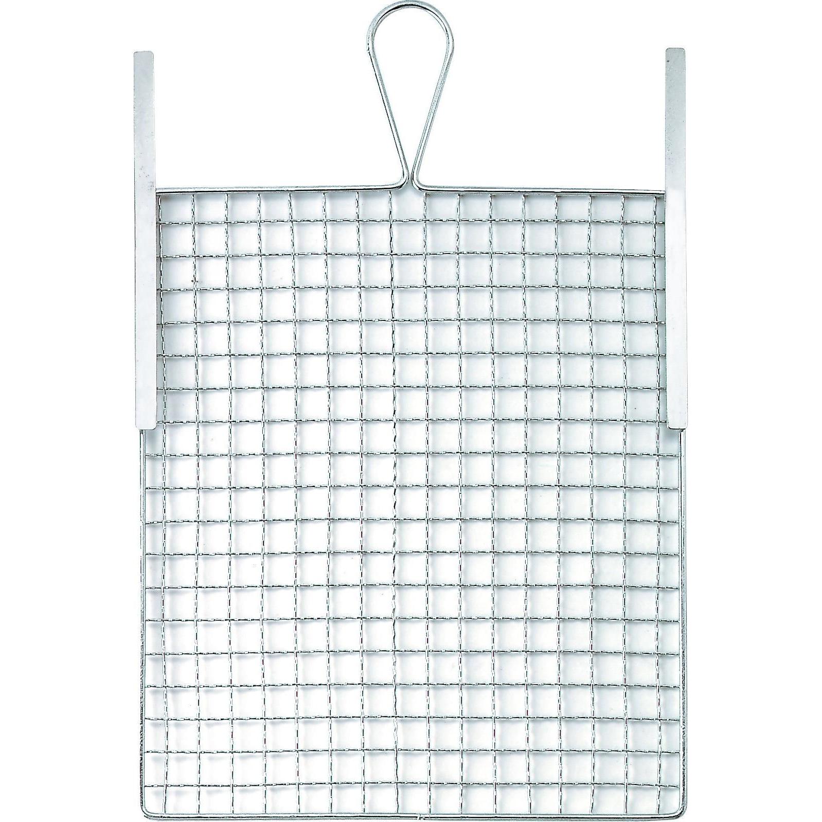 Color Expert Abstreifgitter 26x30cm Metall verz. mit Biegestreifen (84832710)