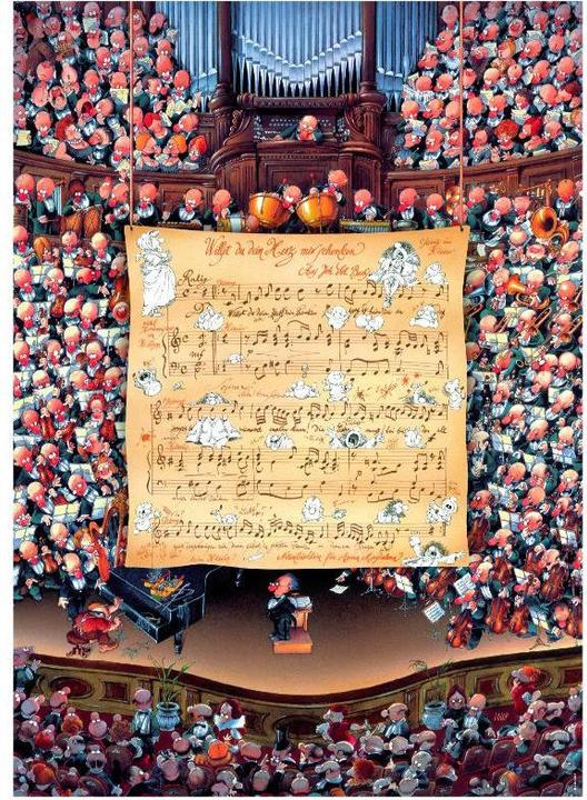 Immagine prodotto Heye Punteggio Standard (1000 pezzi)