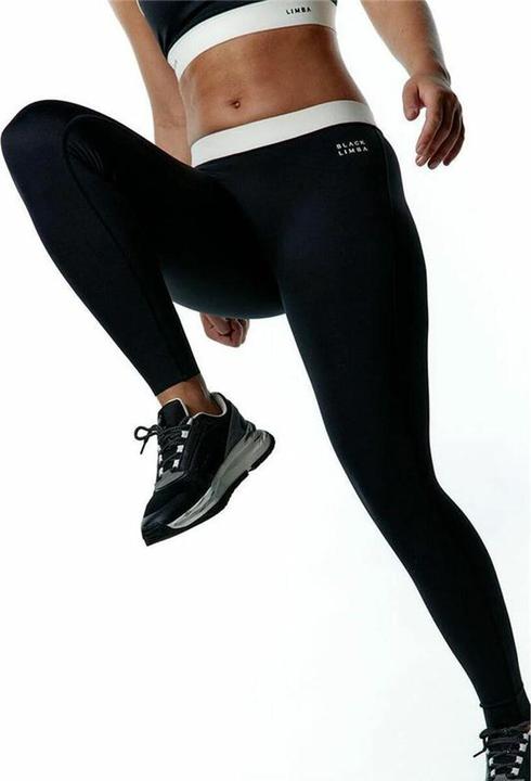 Produktbild Black Limba Sporthose Damen Nova Schwarz (M)
