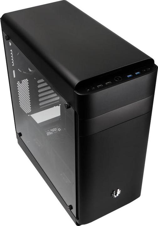 Produktbild BitFenix Shogun, schwarz, o. NT (ATX)