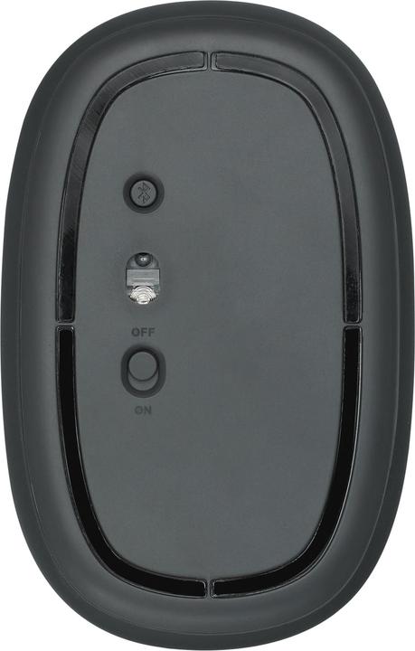 Actual product image Rapoo M660 WL MOUSE BROWN (Wireless)