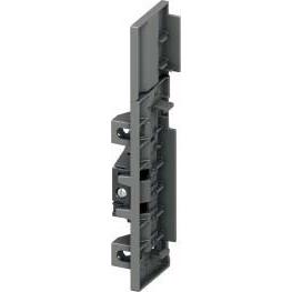 Thumbnail - ABB, Verteilerschrank Zubehör, ZLS920 Set linkes und rechtes Endstück 2CCA183017R0001