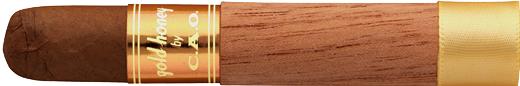 Produktbild CAO Zigarren Flavours Gold Honey (Petit Corona)