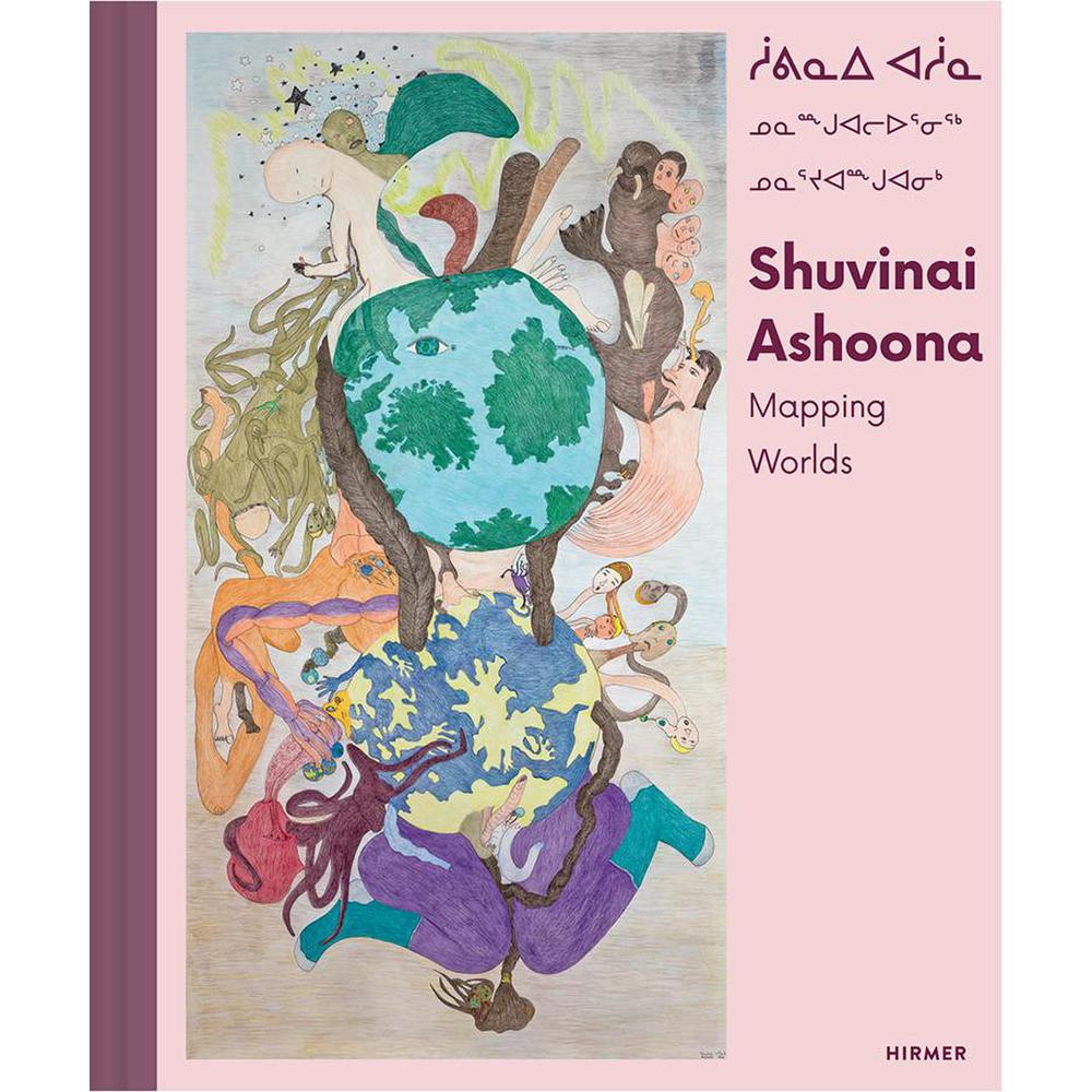 Shuvinai Ashoona, Sachbücher von Gaetane Verna