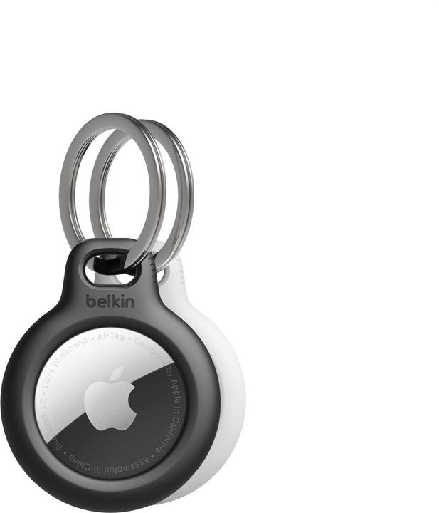 Productafbeelding Belkin AirTag Schlüsselanhänger 2er Set