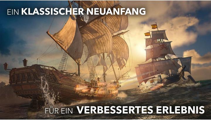 Immagine prodotto Ubisoft Assassin’s Creed Black Flag Resynced - Launch Edition (PS5, DE, FR, IT)